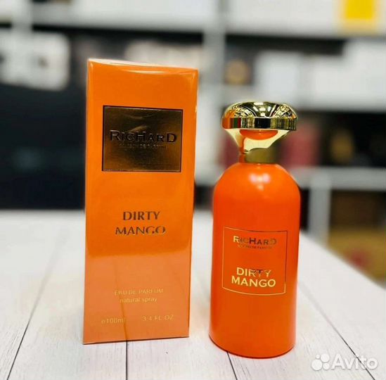 Духи Richard Dirty Mango 100ml