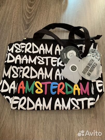 Cумка Amsterdam, Robin Ruth
