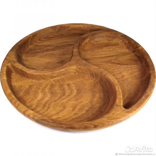 Менажница, разделочные доски из дерева