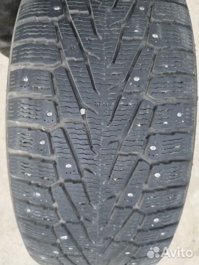 Nokian Tyres Hakkapeliitta 7 SUV 265/60 R18 114T