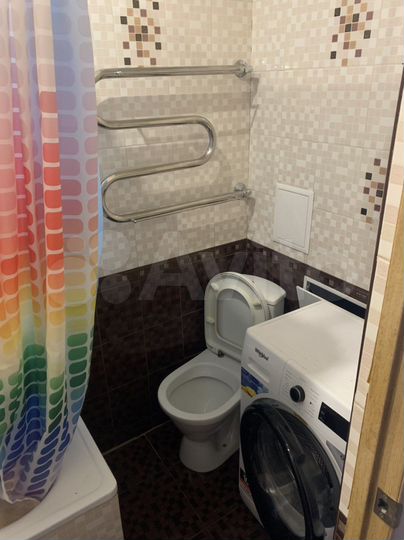 1-к. квартира, 37 м², 4/11 эт.