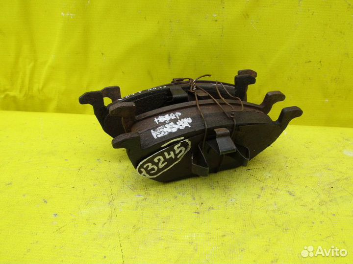 Колодки передние Skoda Yeti 09-17 г 13245