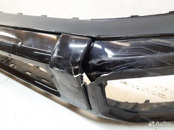 Бампер передний Mercedes-Benz G-Class W463