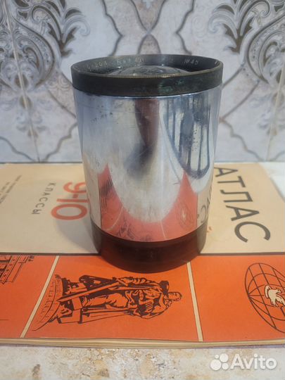 Объектив гомз по-204 F-140 N45 редкий