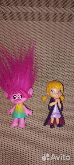 Куклы маленькие