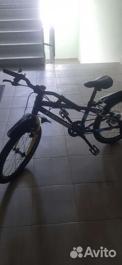 Детский велосипед бу 20