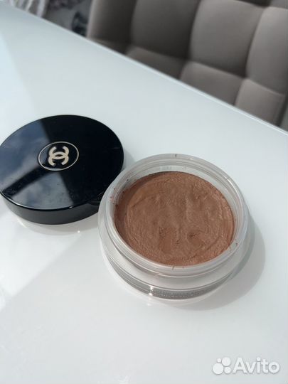 Кремовый бронзер chanel
