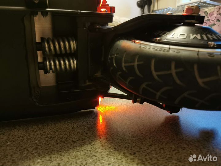 Электросамокат speedway leger