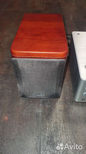 Музыкальный центр jvc EX-A1