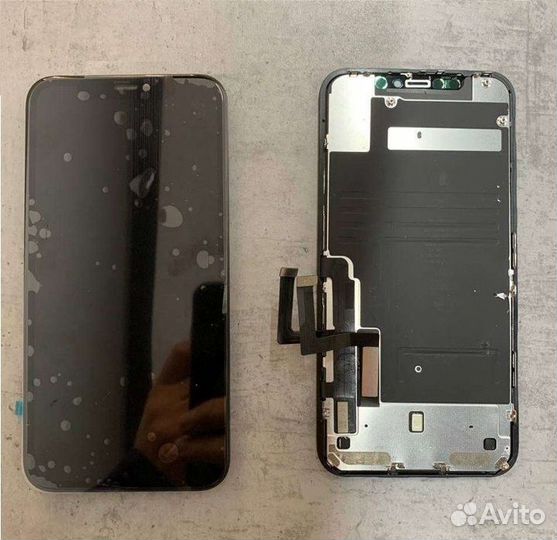 Дисплеи iPhone 11