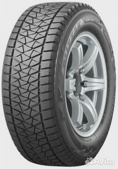 Bridgestone Blizzak DM-V2 255/55 R18 109T