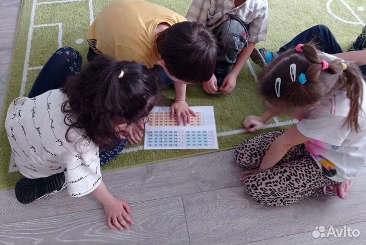 Обучение чтению