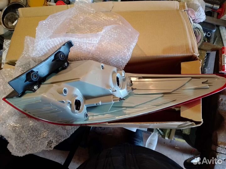 Фонарь задний наружный левый Hyunday IX35