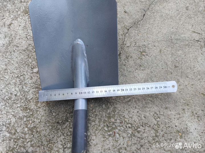 Лопата штыковая бу