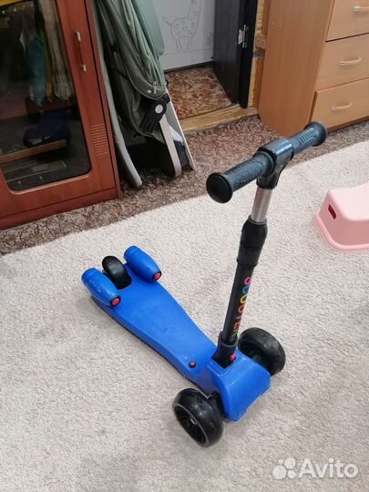 Продам детский самокат