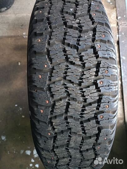 Зимняя резина r15 195 65 бу