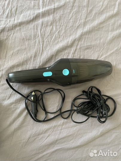 Автомобильный пылесос