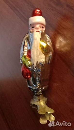 Ёлочные игрушки. СССР. 50 - 60 г.г Символика