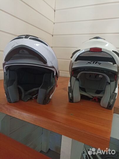 2 шлема модуляра L2S XTR и Ataki