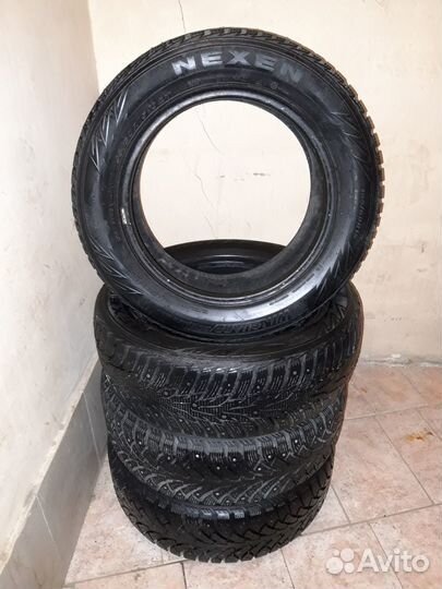 Nexen Winguard 195/60 R15
