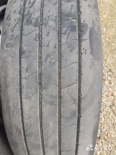 Шины с дисками 315/70 грузовой