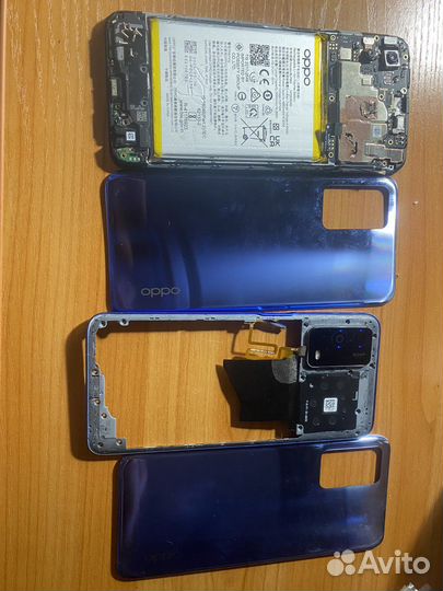 Телефон oppo a54