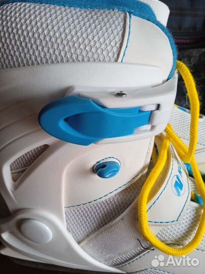 Коньки фигурные