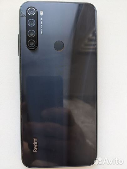 Xiaomi Redmi Note 8T, 4/64 ГБ