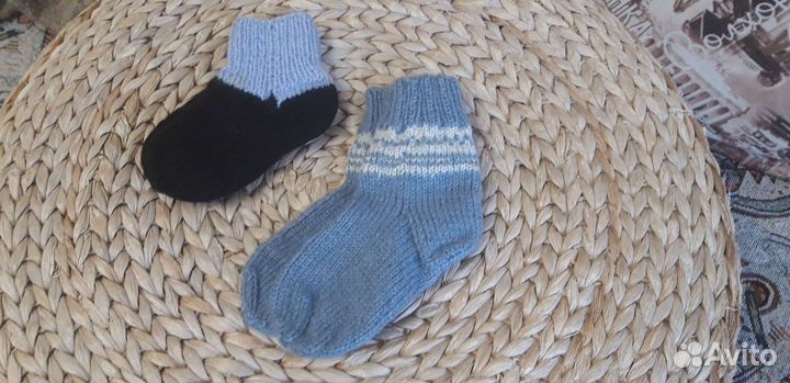 Носочки детские