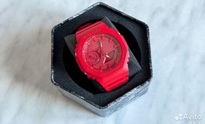 Часы casio g shock ga 2100