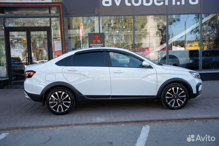 LADA Vesta Cross 1.6 МТ, 2023, 12 000 км