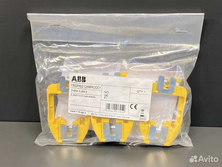 ABB 1SEP621288R0001 новое, 43 компл