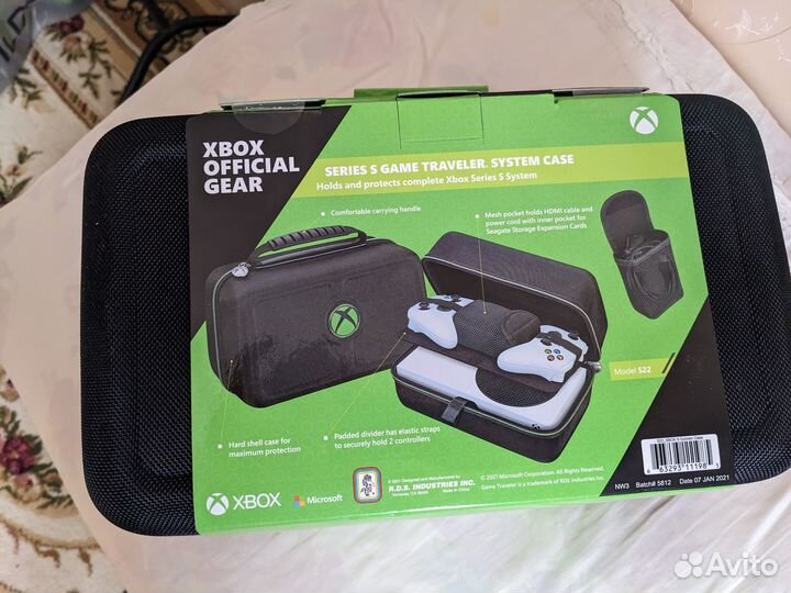 Сумка, рюкзак Xbox series s x-box икс бокс