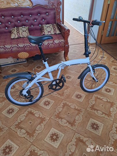 Велосипед складной взрослый