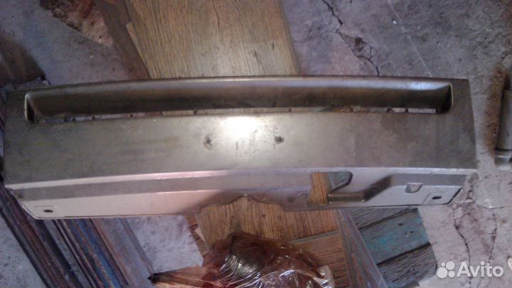 Решетка радиатора для ваз 2110