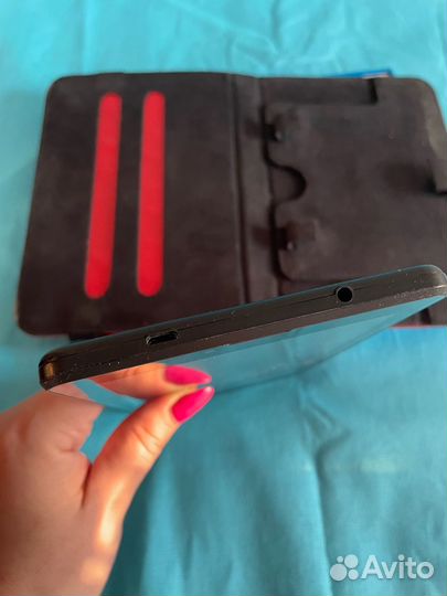 Планшет Oysters t72hm 3G