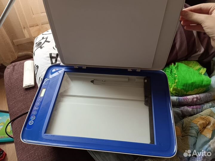 Принтер hp