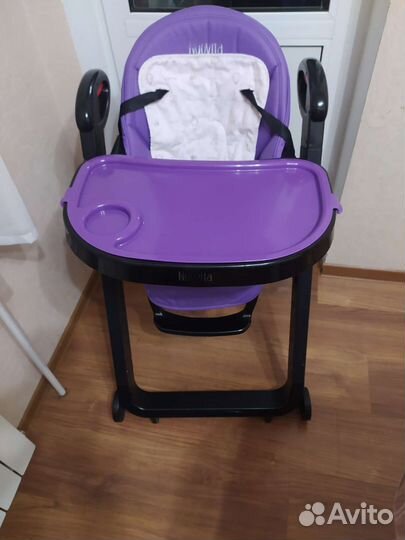 Стульчик для кормления nuovita