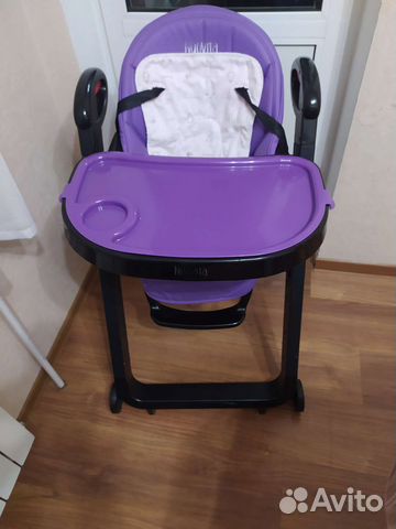 Стульчик для кормления nuovita