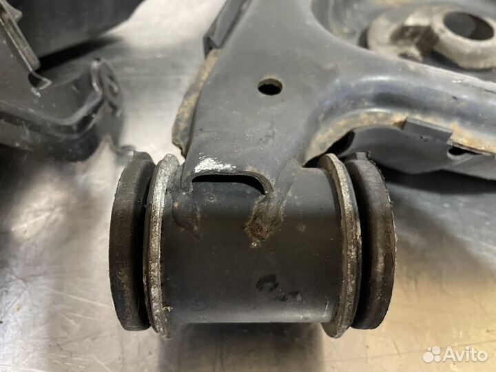 Рычаг нижний задний audi A6C6