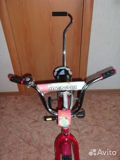 Детский велосипед для девочки