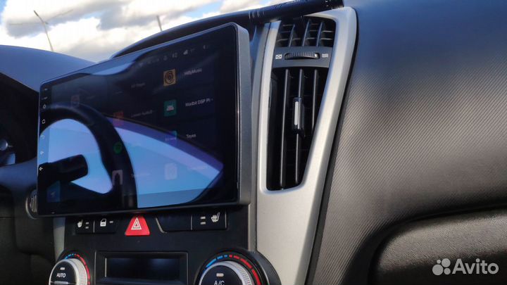 Магнитола Kia Ceed 1 (2009-2012) Android