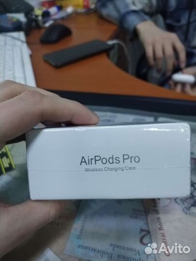 Airpods Pro