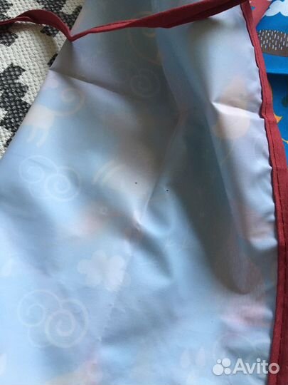 Детский фартук для творчества