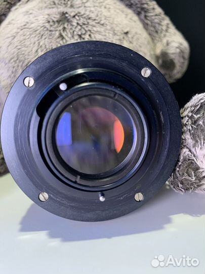 Объектив helios 77м 4 50mm 1.8 m42