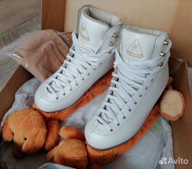 Коньки Jackson Elle 13C (28-29)