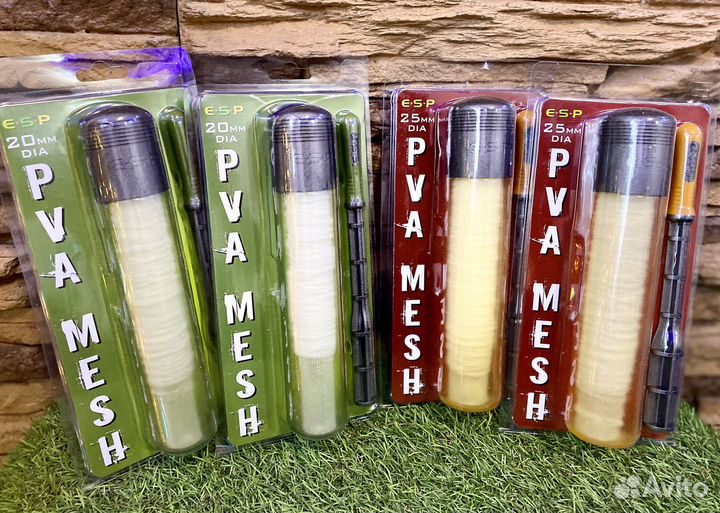 Пва сетка ESP PVA Mesh Kit