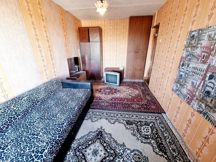 2-к. квартира, 40 м², 8/9 эт.