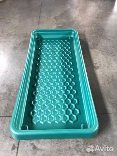 Ванна для обработки копыт крс, коров