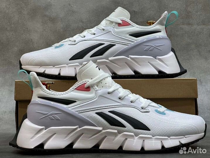 Кроссовки Reebok zig kinetica art 1806